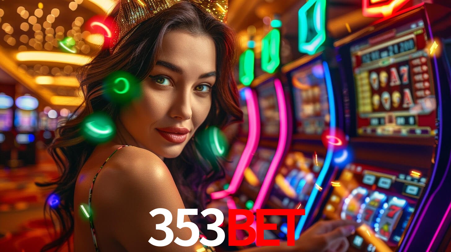 Bônus Generosos e Exclusivos no 353BET para Você!