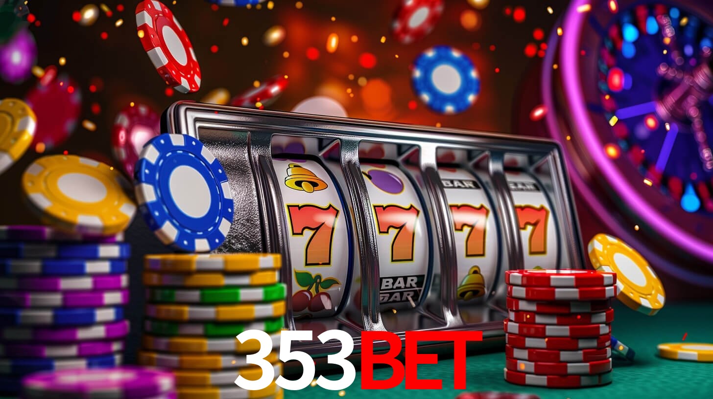 Mesa de Blackjack 353BET