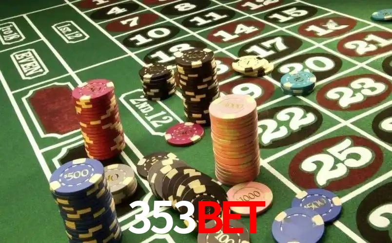 Benefícios da Conta 353BET