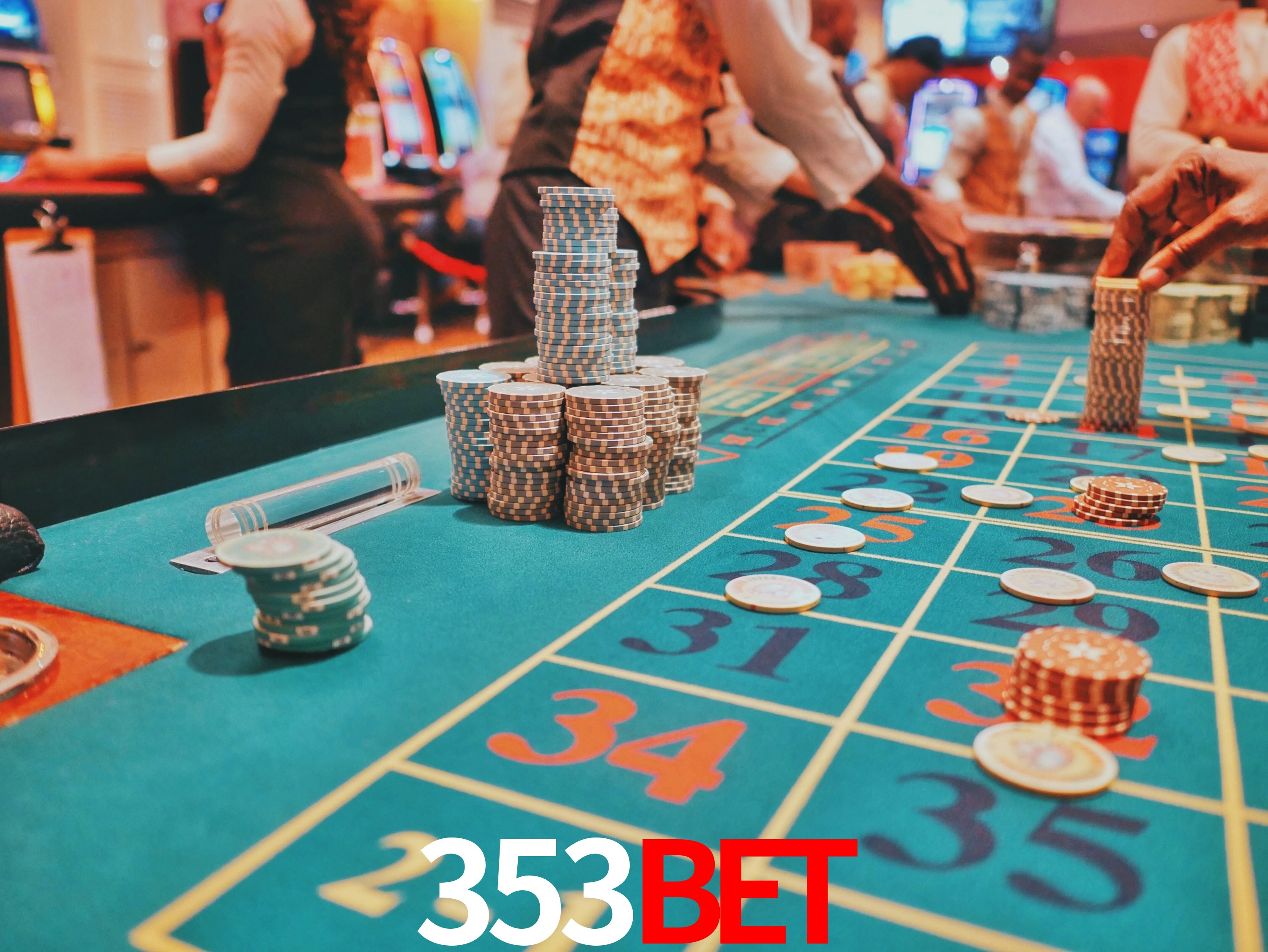Apostas de Basquete 353BET