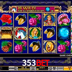 Descubra a Magia dos Jogos de Arcade no 353BET