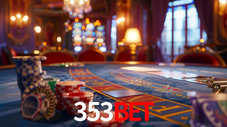 APP oficial da 353BET para mobile