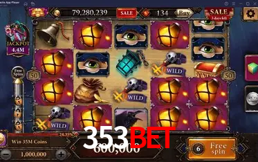 353BET: A Experiência de Casino com Jogos de Mesa ao Vivo
