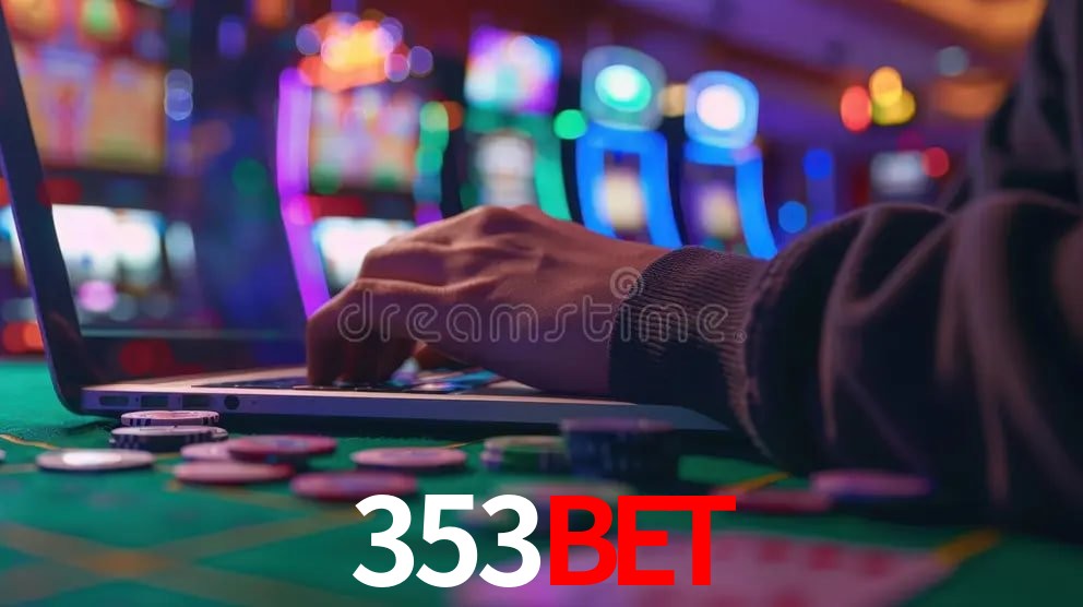 Casino Ao Vivo 353BET