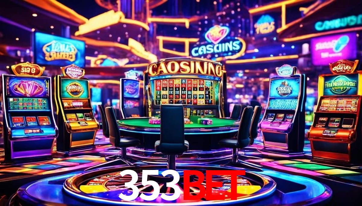 Provedores de Jogos 353BET