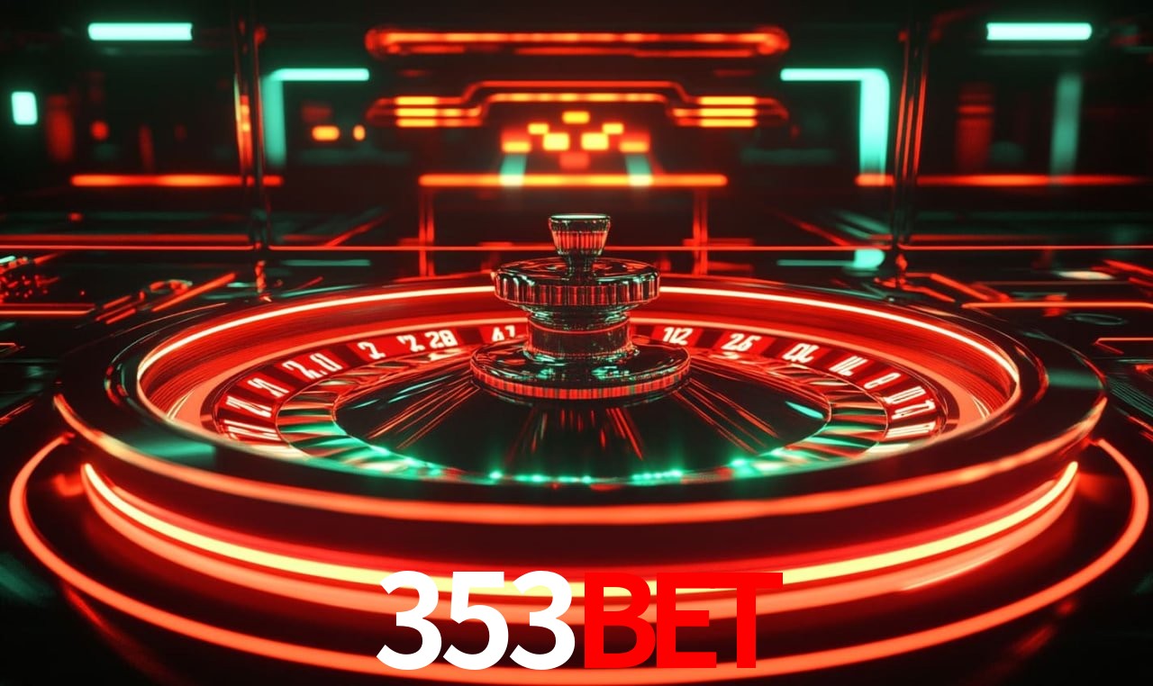 Apostas Esportivas na 353BET: Um Guia Completo