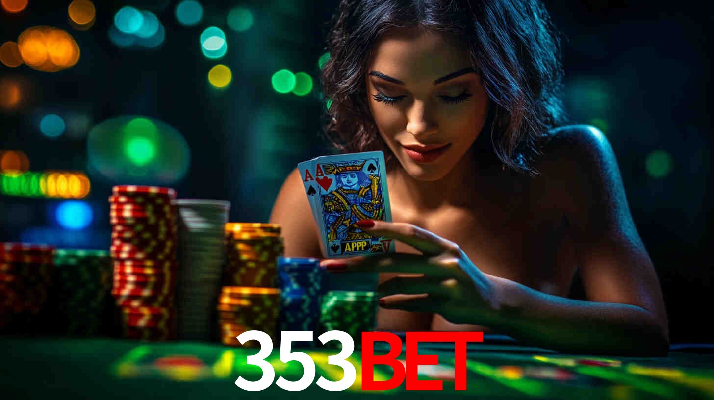 A Experiência Imersiva dos Cassinos Ao Vivo no 353BET