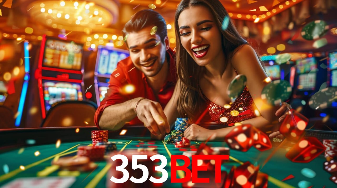 Promoções Sazonais 353BET