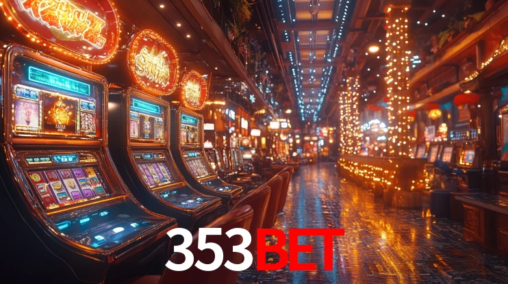 Roulette Table 353BET