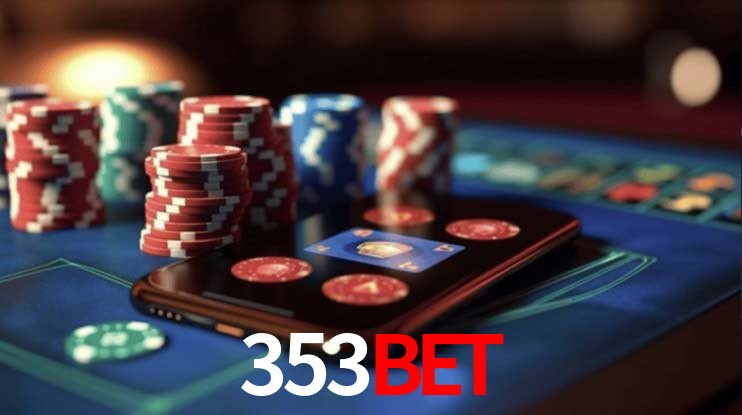 Apostas de Tênis 353BET