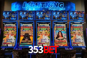 Inovações de Jogos na 353BET: O Futuro das Experiências Interativas
