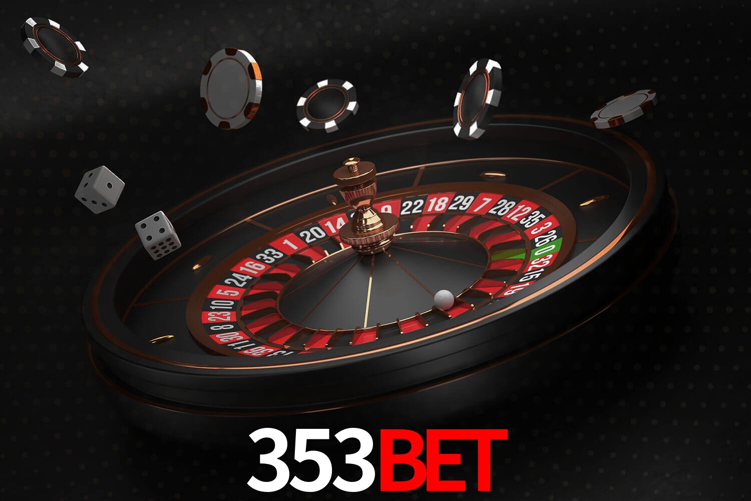 Blackjack Table 353BET