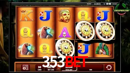 Descubra o Mundo do Cassino Online com 353BET