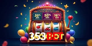 353BET: Seu Cassino Premiado com Pagamentos Rápidos